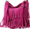 Modarno-Borsa-a-tracolla-con-frange-in-camoscio---borsa-tracolla-donna-in-pelle-scamosciata