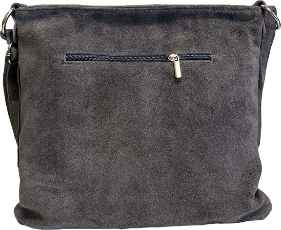 Modarno-Borsa-a-tracolla-con-frange-in-camoscio---borsa-tracolla-donna-in-pelle-scamosciata