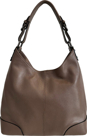 Modarno-Borsa-da-donna-italiana-Borsa-a-spalla,-Borsa-a-tracolla,-Borsa-a-mano,-in-vera-pelle-Rocxy