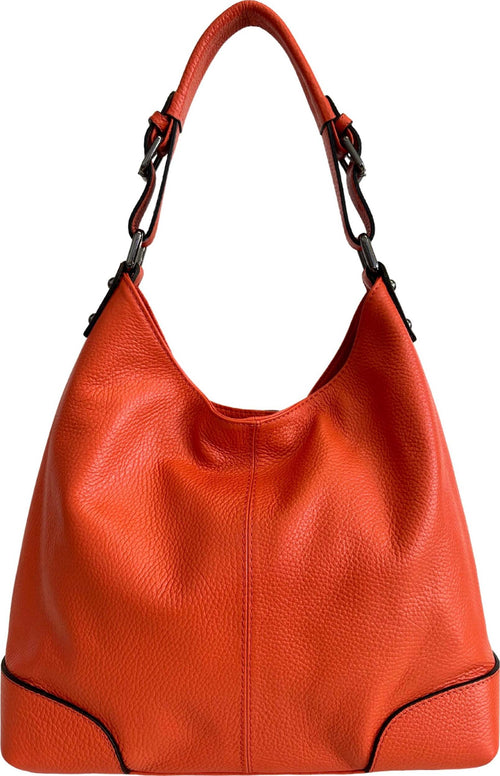 Modarno-Borsa-da-donna-italiana-Borsa-a-spalla,-Borsa-a-tracolla,-Borsa-a-mano,-in-vera-pelle-Rocxy