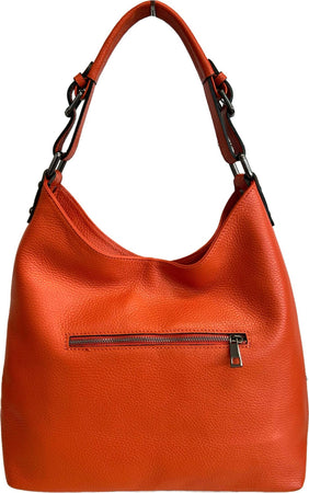 Modarno-Borsa-da-donna-italiana-Borsa-a-spalla,-Borsa-a-tracolla,-Borsa-a-mano,-in-vera-pelle-Rocxy