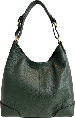 Modarno-Borsa-da-donna-italiana-Borsa-a-spalla,-Borsa-a-tracolla,-Borsa-a-mano,-in-vera-pelle-Rocxy