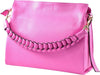 Modarno-Borsa-donna-a-tracolla/mano-con-manico-intrecciato-31x13x24-cm