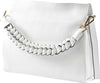 Modarno-Borsa-donna-a-tracolla/mano-con-manico-intrecciato-31x13x24-cm