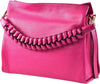 Modarno-Borsa-donna-a-tracolla/mano-con-manico-intrecciato-31x13x24-cm