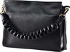 Modarno-Borsa-donna-a-tracolla/mano-con-manico-intrecciato-31x13x24-cm