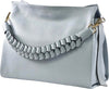 Modarno-Borsa-donna-a-tracolla/mano-con-manico-intrecciato-31x13x24-cm