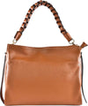 Modarno-Borsa-donna-a-tracolla/mano-con-manico-intrecciato-31x13x24-cm