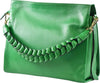 Modarno-Borsa-donna-a-tracolla/mano-con-manico-intrecciato-31x13x24-cm