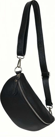 Modarno-Borsa-marsupio-e-tracolla-da-donna-e-uomo-unisex-in-vera-pelle-23x7x12-cm