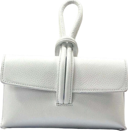 Modarno-Borsetta-Pochetta-Gancio-ad-Anello-in-vera-pelle-24x7x13-cm
