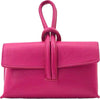 Modarno-Borsetta-Pochetta-Gancio-ad-Anello-in-vera-pelle-24x7x13-cm