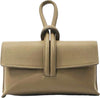 Modarno-Borsetta-Pochetta-Gancio-ad-Anello-in-vera-pelle-24x7x13-cm