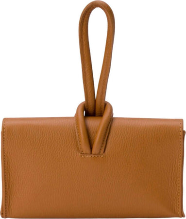 Modarno-Borsetta-Pochetta-Gancio-ad-Anello-in-vera-pelle-24x7x13-cm