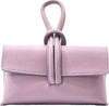 Modarno-Borsetta-Pochetta-Gancio-ad-Anello-in-vera-pelle-24x7x13-cm
