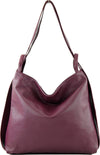 Modarno-Shopper-Zaino-in-Vera-Pelle-da-donna-2in1