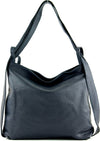 Modarno-Shopper-Zaino-in-Vera-Pelle-da-donna-2in1