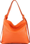 Modarno-Shopper-Zaino-in-Vera-Pelle-da-donna-2in1