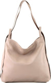 Modarno-Shopper-Zaino-in-Vera-Pelle-da-donna-2in1