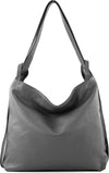 Modarno-Shopper-Zaino-in-Vera-Pelle-da-donna-2in1