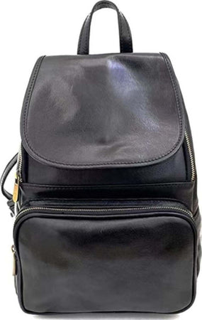 Modarno-Zaino-in-Pelle-Donna-Fatto-a-Mano-in-Italia-da-Esperti-Artigiani-–-Zaino-Donna-in-Pelle-Vera-con-Spallacci-Regolabili-e-Tasca-per-Tablet-–-Zaino-Morbido-e-Compatto