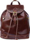 Modarno-Zaino-in-Vera-Pelle-Made-in-Italy-Vintage-Fatto-a-Mano-in-Italia-da-Esperti-Artigiani-–-Zaino-Donna-in-Pelle-Vera-con-Spallacci-Regolabili-e-Tasca-per-Tablet