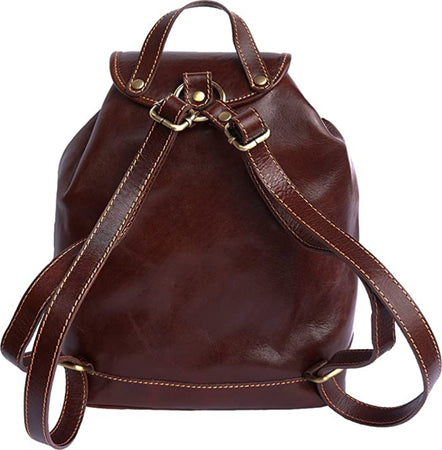 Modarno-Zaino-in-Vera-Pelle-Made-in-Italy-Vintage-Fatto-a-Mano-in-Italia-da-Esperti-Artigiani-–-Zaino-Donna-in-Pelle-Vera-con-Spallacci-Regolabili-e-Tasca-per-Tablet