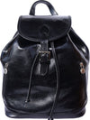 Modarno-Zaino-in-Vera-Pelle-Made-in-Italy-Vintage-Fatto-a-Mano-in-Italia-da-Esperti-Artigiani-–-Zaino-Donna-in-Pelle-Vera-con-Spallacci-Regolabili-e-Tasca-per-Tablet