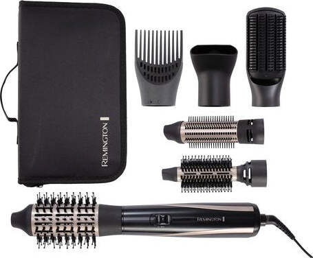 Modellatore-capelli-Remington-45756560100-BLOW-DRY&STYLE-As7700-Black