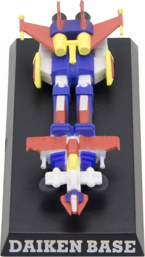 Modellino Anime Robot - Daiken Base - Modellino in Resina Fatto a Mano Da Collezione 12cm Giochi e giocattoli/Modellismo e costruzione/Kit di Modellismo/Razzi e navi spaziali Liquidator Italia - Nicosia, Commerciovirtuoso.it