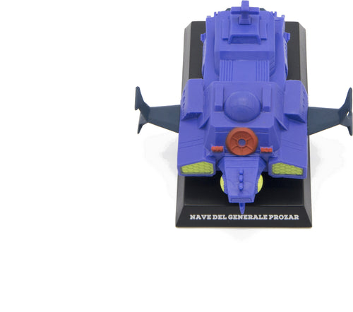 Modellino Anime Robot - Nave Del Generale Prozar Da Collezione Fatto a Mano in Resina 12cm Giochi e giocattoli/Modellismo e costruzione/Kit di Modellismo/Razzi e navi spaziali Liquidator Italia - Nicosia, Commerciovirtuoso.it