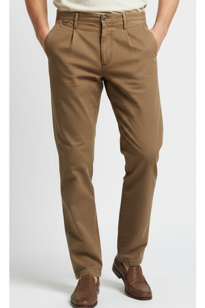 Pantalone uomo - PT01 - Elegance - colore marrone