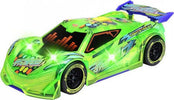 Modello-Simba-203763009-DICKIE-Speed-Tronic-Light-Racer-Verde