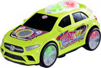 Modello-Simba-203765007-DICKIE-Mercedes-Classe-a-Spinning-Verde