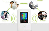 Modem 4g Wi-fi Ltee Portatile Router 4g 150mbps Hotspot Universale Informatica e Videogiochi > Periferiche di rete > Schede di rete e Router Trade Shop italia - Napoli, Commerciovirtuoso.it