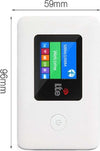 Modem 4g Wi-fi Ltee Portatile Router 4g 150mbps Hotspot Universale Informatica e Videogiochi > Periferiche di rete > Schede di rete e Router Trade Shop italia - Napoli, Commerciovirtuoso.it