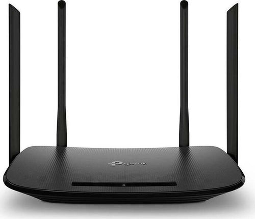 Modem-dual-band-AC1200-Fibra/VDSL/ADSL/ADSL2+-4x5dBi-VR300-Tp-Link