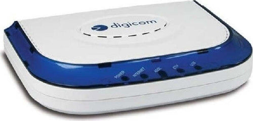 MODEM ROUTER ADSL ADSL2+ USB ETHERNET CONNESSIONE RETE LAN WLAN  Trade Shop italia - Napoli, Commerciovirtuoso.it