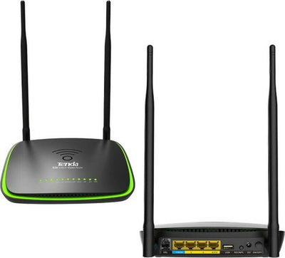 Modem-Router-ADSL+-Wi-Fi-Dual-Band-1200Mbps-TENDA-D1201