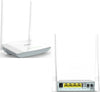 Modem-Router-ADSL2+-Wi-Fi-N300-USB-TENDA-D301-v.2