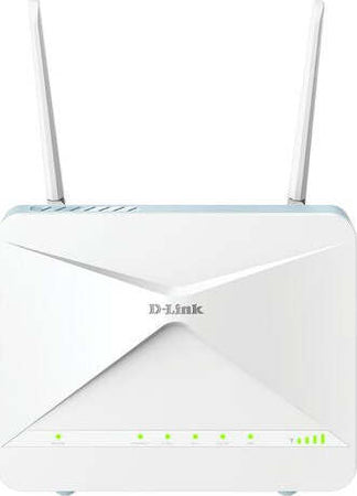 Modem-router-D-Link-G415-EAGLE-PRO-AI-Ax1500-4G-Bianco-e-Azzurro