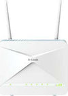 Modem-router-D-Link-G415-EAGLE-PRO-AI-Ax1500-4G-Bianco-e-Azzurro