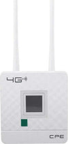 Modem Router Per Sim 4g Lte Wifi Hotspot Doppia Antenna Porta Lan Universale Cpe Elettronica/Home Cinema TV e video/Accessori/Antenne/Antenne TV Trade Shop italia - Napoli, Commerciovirtuoso.it