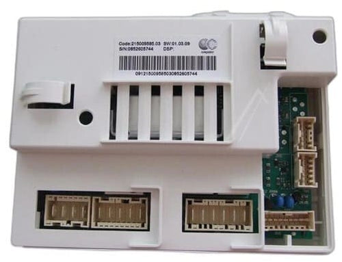Modulo Arcadia Base 8 Vie Lavatrice Indesit C00252878