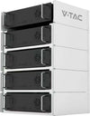 Modulo Armadio Rack per Batterie di Accumulo 5kWh - SKU 11556 Elettronica/Informatica/Accessori/Gruppi di continuità UPS e accessori/Gruppi di continuità UPS Zencoccostore - Formia, Commerciovirtuoso.it