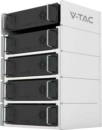 Modulo Armadio Rack per Batterie di Accumulo 5kWh - SKU 11556 Elettronica/Informatica/Accessori/Gruppi di continuità UPS e accessori/Gruppi di continuità UPS Zencoccostore - Formia, Commerciovirtuoso.it