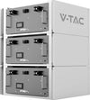 Modulo Armadio Rack per Batterie di Accumulo 9.6kWh - SKU 11557 Elettronica/Informatica/Accessori/Gruppi di continuità UPS e accessori/Gruppi di continuità UPS Zencoccostore - Formia, Commerciovirtuoso.it