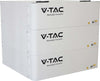 Modulo Armadio Rack per Batterie di Accumulo 9.6kWh - SKU 11557 Elettronica/Informatica/Accessori/Gruppi di continuità UPS e accessori/Gruppi di continuità UPS Zencoccostore - Formia, Commerciovirtuoso.it