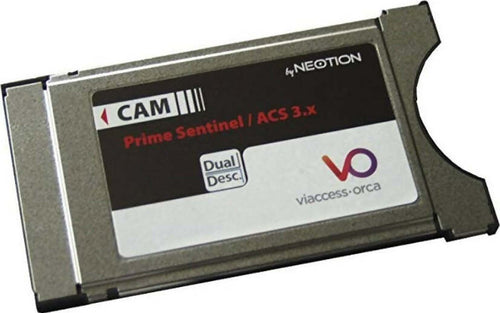 Modulo-CAM-VIACCES-ORCA-Neotion-ACS-3.x/CW-64-Bit
