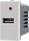Modulo-Caricatore-Presa-Usb-5v-2,1a-Bianco-Compatibile-Bticino-Axolute